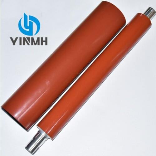 1sets A03U720501 A03U720300 for Konica Minolta Bizhub Pro C5500 C5501 C6500 C6501 Fuser Film Sleeve Belt Lower Pressure Roller