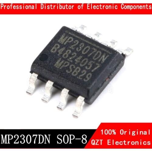 10pcs/lot MP2307DN SOP8 MP2307DN-LF-Z SOP MP2307 SOP-8 SMD new original In Stock