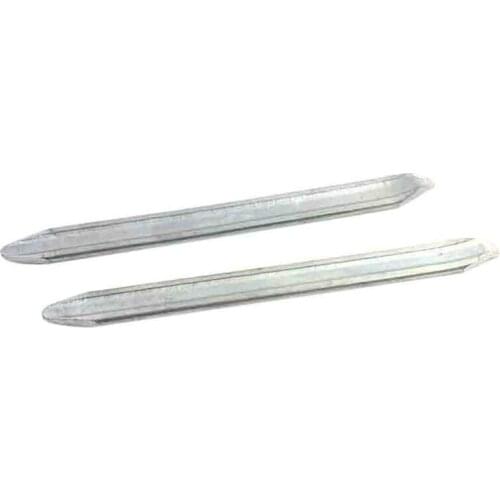 2Pcs Tire Iron Set Remove Tyre Tools Motorcycle Bike Professional Tire Change Kit Crowbar Spoons Pry Bar Pry Rod