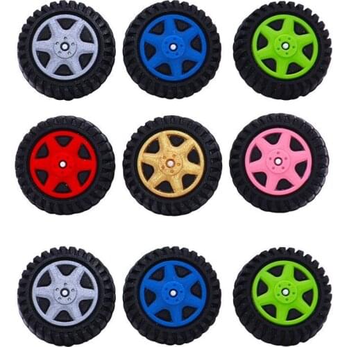 60pcs/lot wheel silicon rubber cap for ps4 ps5 xboxone for series X switch pro game pad controller analog button