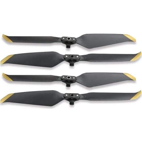 7238F Propeller for DJI Mavic Air 2S Propeller Quick Release Blade Folding Noise Reduction Prop Drone Accessoires