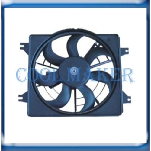 Auto condenser cooling fan for Hyundai Accent 97730-22010 9773022010