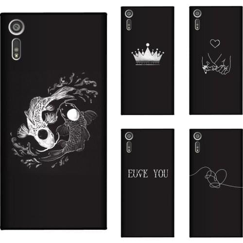 Чехлы для телефонов Sony Xperia XZ1 Compact Duqusene China At AliExpress