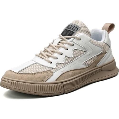 Summer casual men sneaker sneaker lightweight luxury white masculino sneakers hombre sole zapatillas deportivas espadrilles low