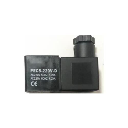 Original New Solenoid Valve Coil 496593C2 4965933D C300498C2 C3004983D H111C2 481000C2 PEC5-220V-D