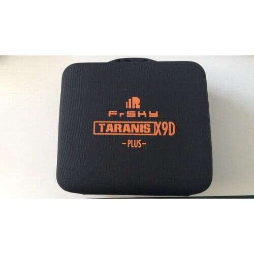 Original Frsky TARANIS X9D Plus X9D Spare Part EVA Portable Protective Case