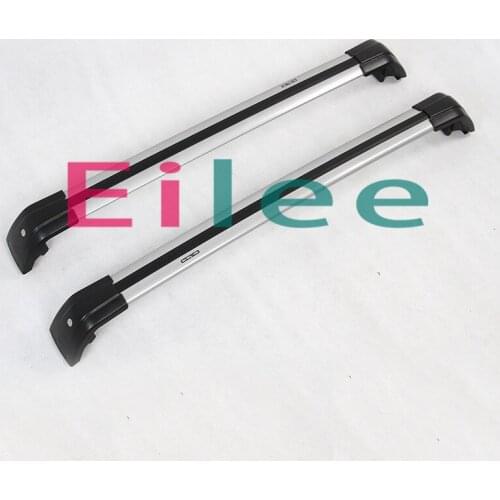 Fit for BMW X1 X3 X4 X5 High Quality Aluminum Baggage Luggage Roof Rack Rail Cross Bar