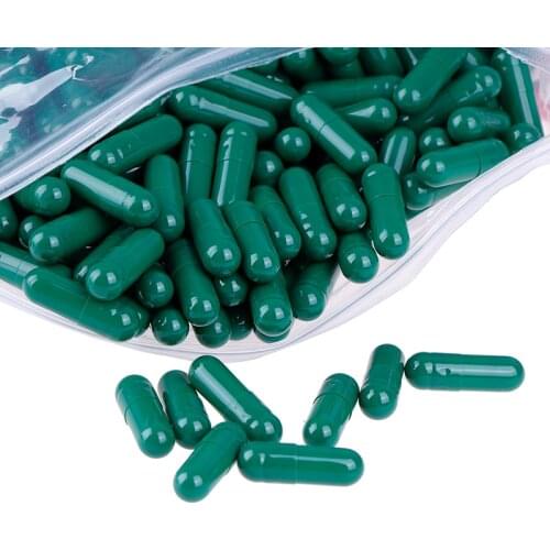 Empty Hard Gelatin Capsules All Kinds Of Colored Pill Case Empty Pill Holder Joined Or Seperated Capsules Available