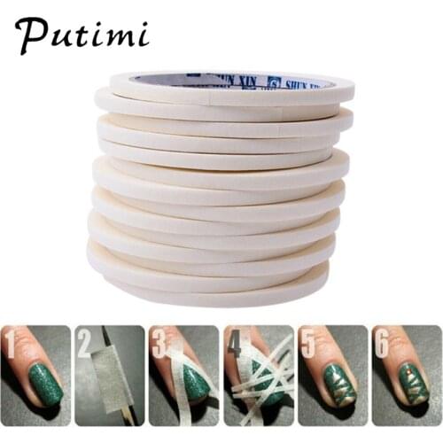 PUTIMI Tapes And Threads For Nail Design