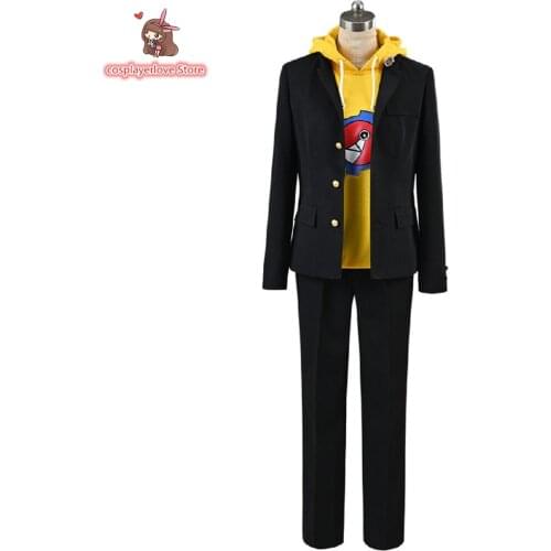 SK8 the Infinity SK Reki Kyan SK∞ the Infinity Cosplay Costume for Halloween Christmas Costume