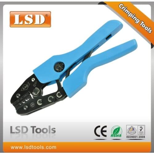 AN-156W type crimping tool Wholesale hand tools electrical tools crimping tools of quality 16-10 AWG