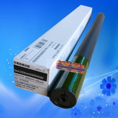 High Quality Long Life New OPC Drum For Konica Bizhub C220 C280 C360 C284 C224 C364 C454 C554 220 280 360 284 224 364 454 Drum