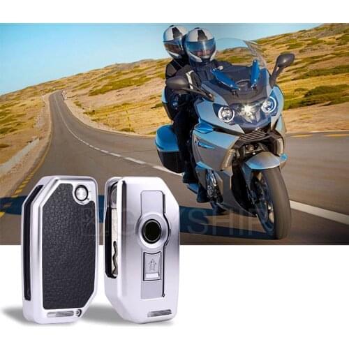 For BMW F900R F900XR F750GS F850GS R1250R R1250RS R1250RT R1200R R1200RS R1200RT CNC Motorcycle Key Case Key Protection