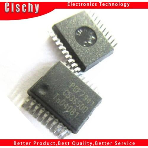 10PCS PCF7941 PCF7941ATS SSOP-20