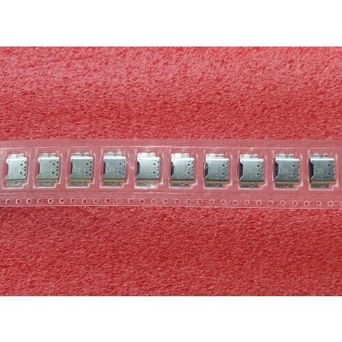 100pcs/lot Original new for Samsung Galaxy A9 2018 SM-A920F A920 A920F Micro USB Charging charger Connector Dock jack plug Port
