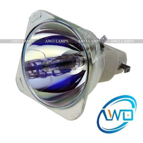 AWO Compatible Projector Bulb 5811100686-S Replacement Bare for VIVITEK D940DX D940VX D945VX D941VX