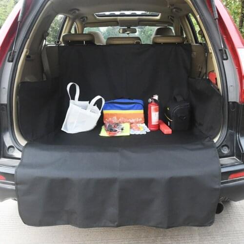 Car Boot Pet Dog Mat for Extended Version SUV High-quality Material