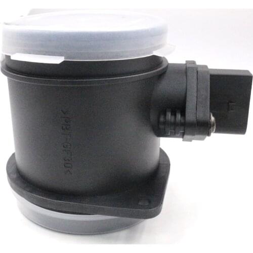 For A3 Quattro TT Quattro Eos Golf Passat R32 Touareg Mass Air Flow Sensor NEW 0280218073 07D906461 Maf Sensor