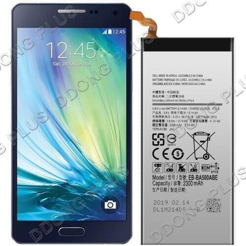 EB-BA500ABE Battery For Samsung Galaxy A5 SM-A500 A5000 Battery EB-BA500ABA Replacement Repair Part