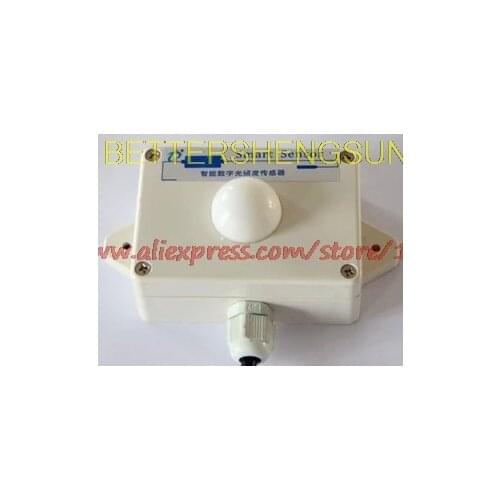 Intelligent digital light sensor ZA-LIGHT-A101-485/232