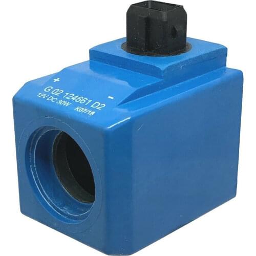 Solenoid Coil 02/124661 for Solenoid 12V 30W