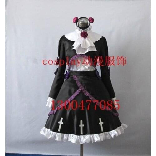 Oreimo ore no imouto ga konnani kawaii wake ga nai Ruri Goko Kuroneko black anime cosplay costume