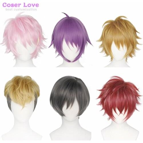 Skate Leading Stars Maeshima Kensei Mochizuki Akimitsu Sasugai Hayato Kubota Tomoyuki Izumi Cosplay Halloween Christmas Headwear