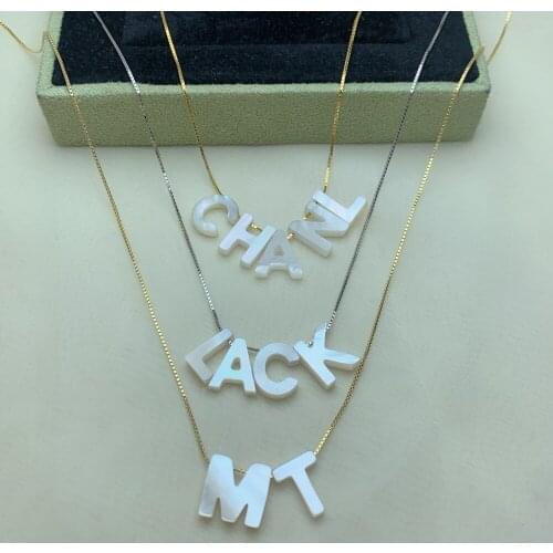 SN Silver Chains