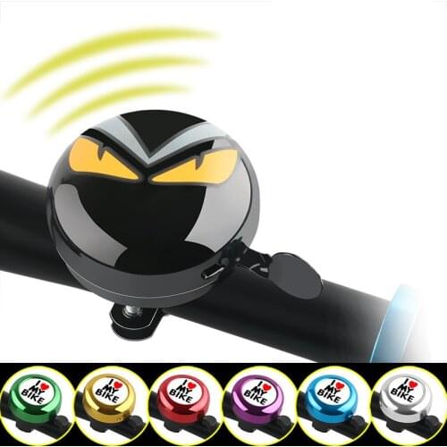 Universal Retro Bicycle Bell Ring Warning Sound Aluminum Alloy Mountain Bike Loudly Horn Bell Outdoor Sport Cycling Accessory