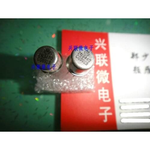 In stock 100% New&Original 5pcs/lot 2N3440 CAN