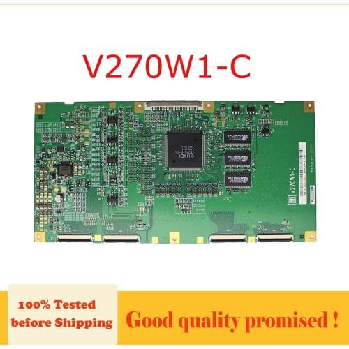 Logic Board V270W1-C for V270W1-L04 A1 V270W1- L03 LC-27U25 ...etc. Replacement Board 35-A27C0206 Original Product T-con Card