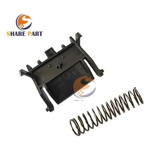 1PC Paper Separation Pad &Spring for Brother HL5440 5445 5450 6180 8510 8515 8520 8910 8110 8112 8250 Lenovo 3700 3800 8600 8900