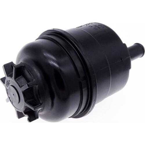 1 Pcs Power Steering Fluid Reservoir Bottle Black Cap For BMW E38 E39 E46 E60 E63 X3 X5 Z3 32411124680/32411097164/32416851217