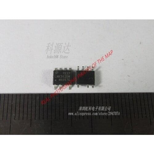 10pcs/lot LNK302DN LNK302 SOP7 In Stock