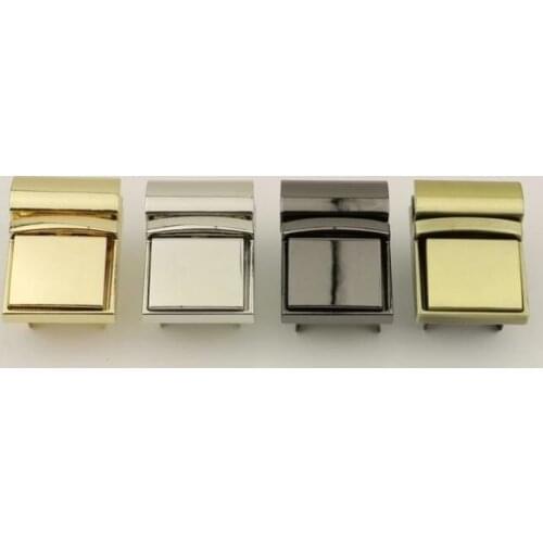 10 PCS/lot) Wholesale handbag hardware accessories Handbag metal plating plug accessories