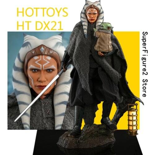 Pre-sale 100% Genuine Hot Toys HT DX21 DX20 1/6 Action Figure IN STOCK