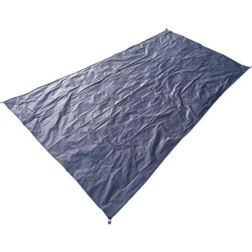 2021 New Version 3F UL GEAR LANSHAN 2 original silnylon footprint 220*110cm high quality groundsheet