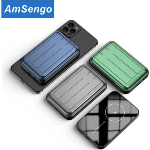 Power Bank Amsengo China At AliExpress