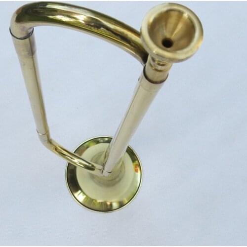 Bugle Trumpet,Horn,Musical Instruments ,School Bands Cavalry Beginner Orchestra Gift