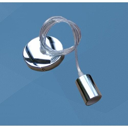 E27 lamp base holder port accessories for ceiling hanging light 20pcs