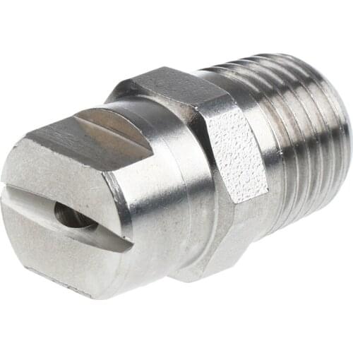 HU-SS6515 High Pressure Spray Nozzle Tip 1/4' Pressure Washer Accessories - Stainless Steel