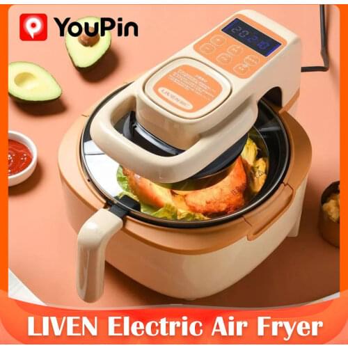 Электрические фритюрницы 小米有品 China At AliExpress