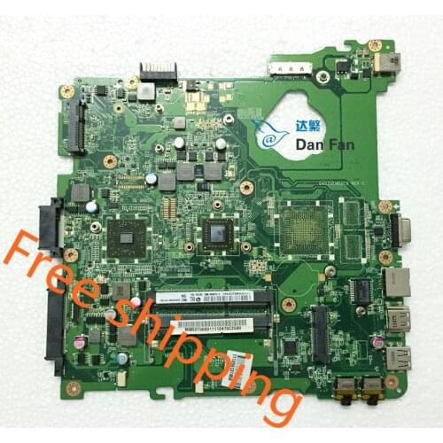 For ACER 4253 Laptop Motherboard DA0ZQEMB6C0 Mainboard 100%tested fully work