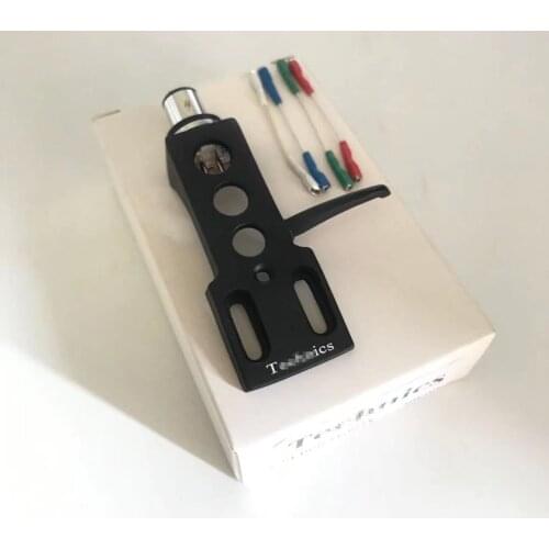 OEM Phono Stylus Cartridge Unit Turntable Headshell CN5625 For Technics 1200 1210 (No Stylus) black color