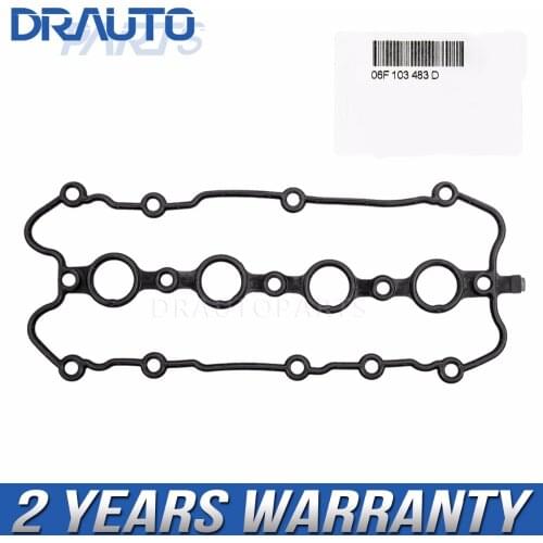 Valve Cover Gasket For Audi A3 A4 Quattro Cabriolet TT OE 06F103483D