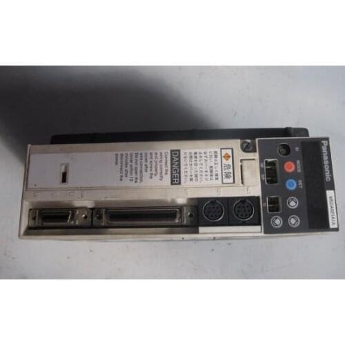 Servo drive MSDA021A1A, Used one , 90% appearance new , 3 months warranty , fastly shipping