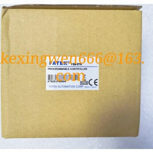 Brand New Original Programmable Controller FBs-8YR