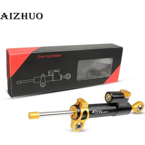 Universal Motorcycle Steering Stabilizer Damper Safety Control For BMW C600SPORT C600 SPORT 2011-2015 2012 2013 2014