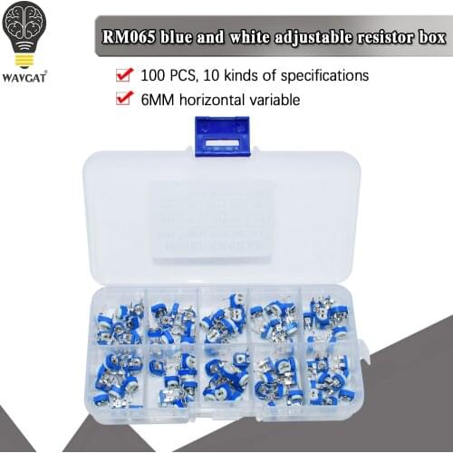 Resistors WAVGAT China