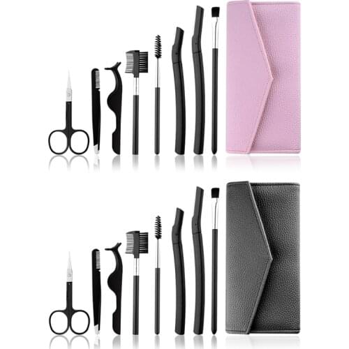 YUJIA Eyebrow & Eyelash Tools